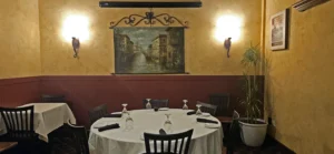 Private Event Room at Mario's Portofino Italian Restaurant in Downtown Reno NV
